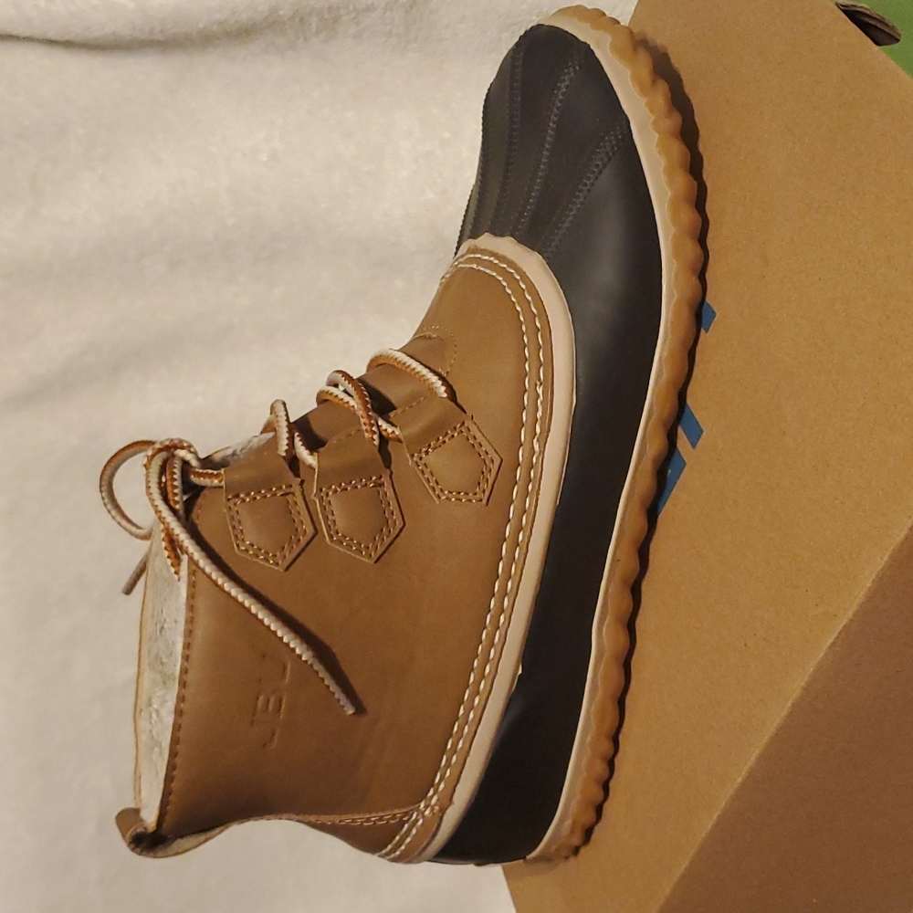 JBU NALA WEATHER READY BOOT 8.5